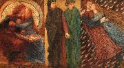 Dante Gabriel Rossetti Paolo and Francesca da Rimini oil painting picture wholesale